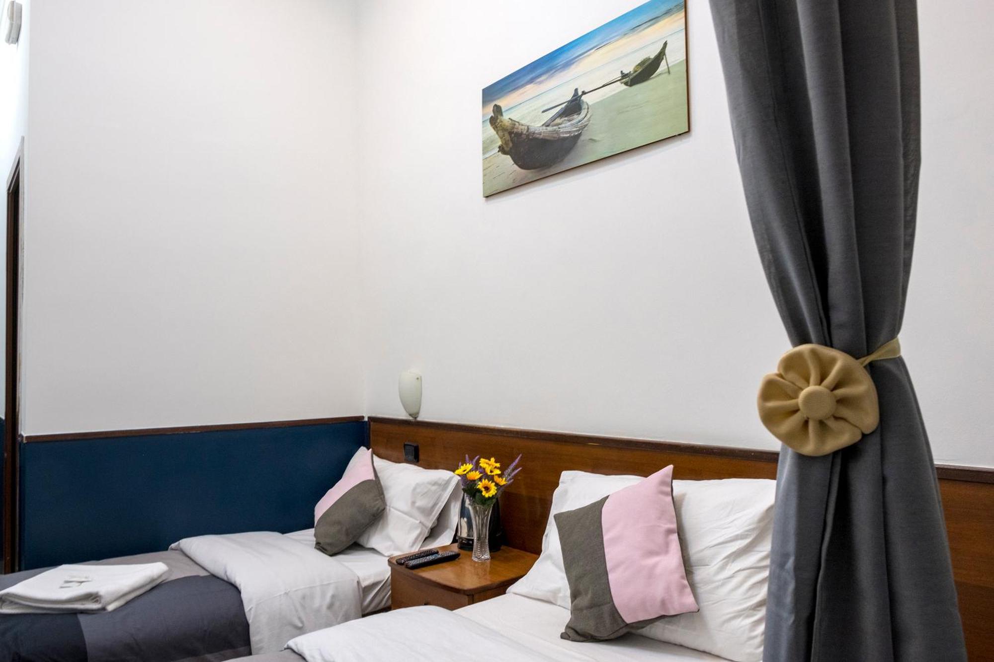 Stella Guest House O Affittacamere Rome Exterior photo