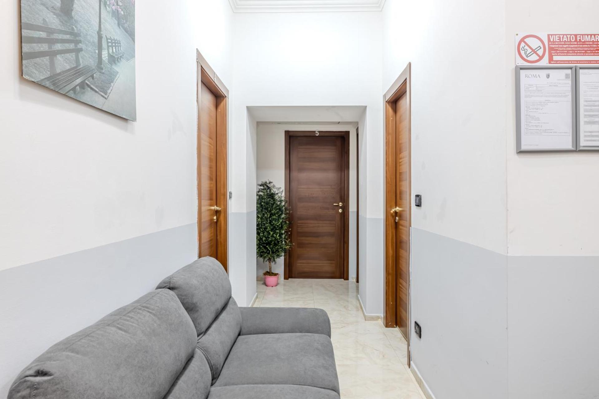 Stella Guest House O Affittacamere Rome Exterior photo