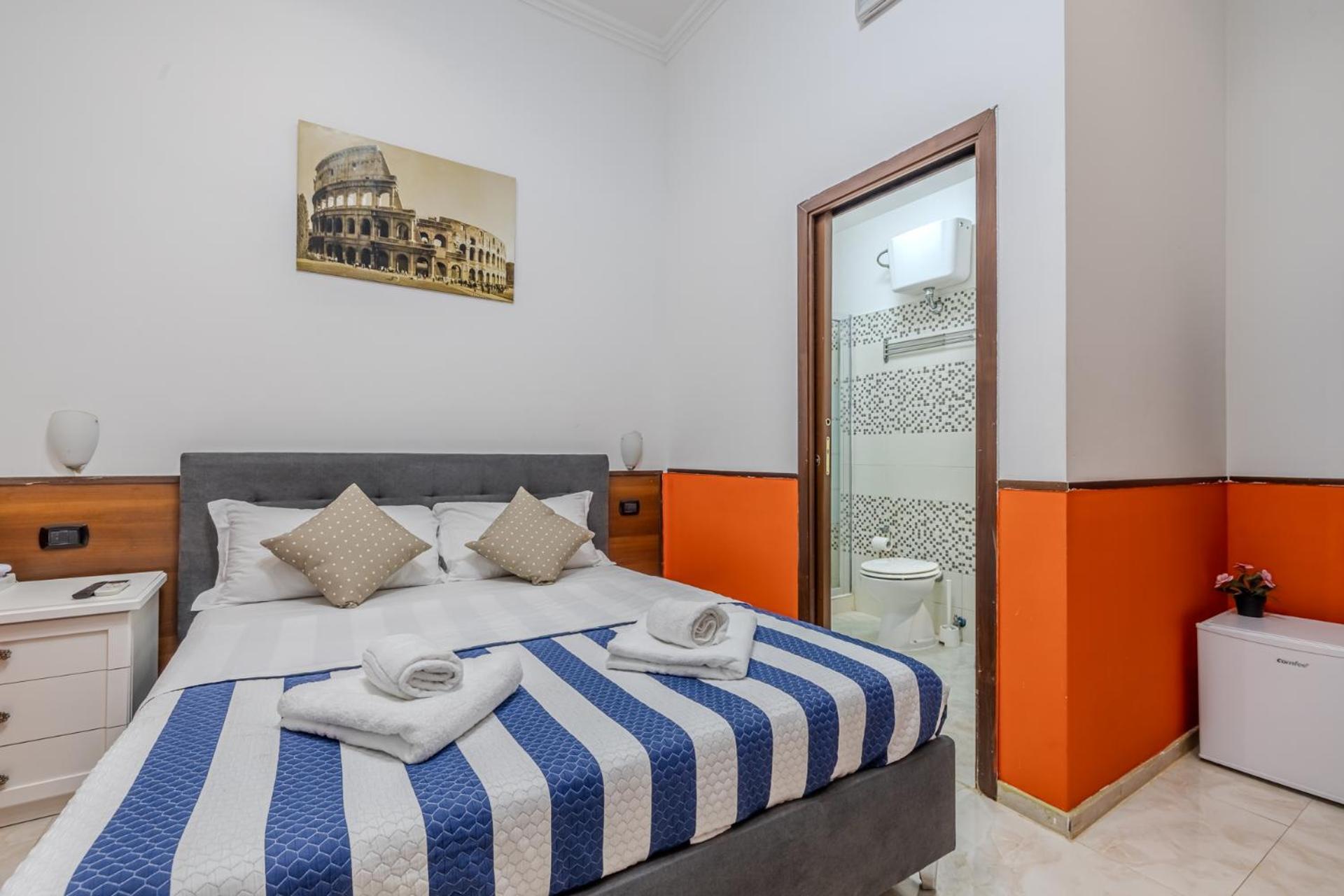 Stella Guest House O Affittacamere Rome Exterior photo