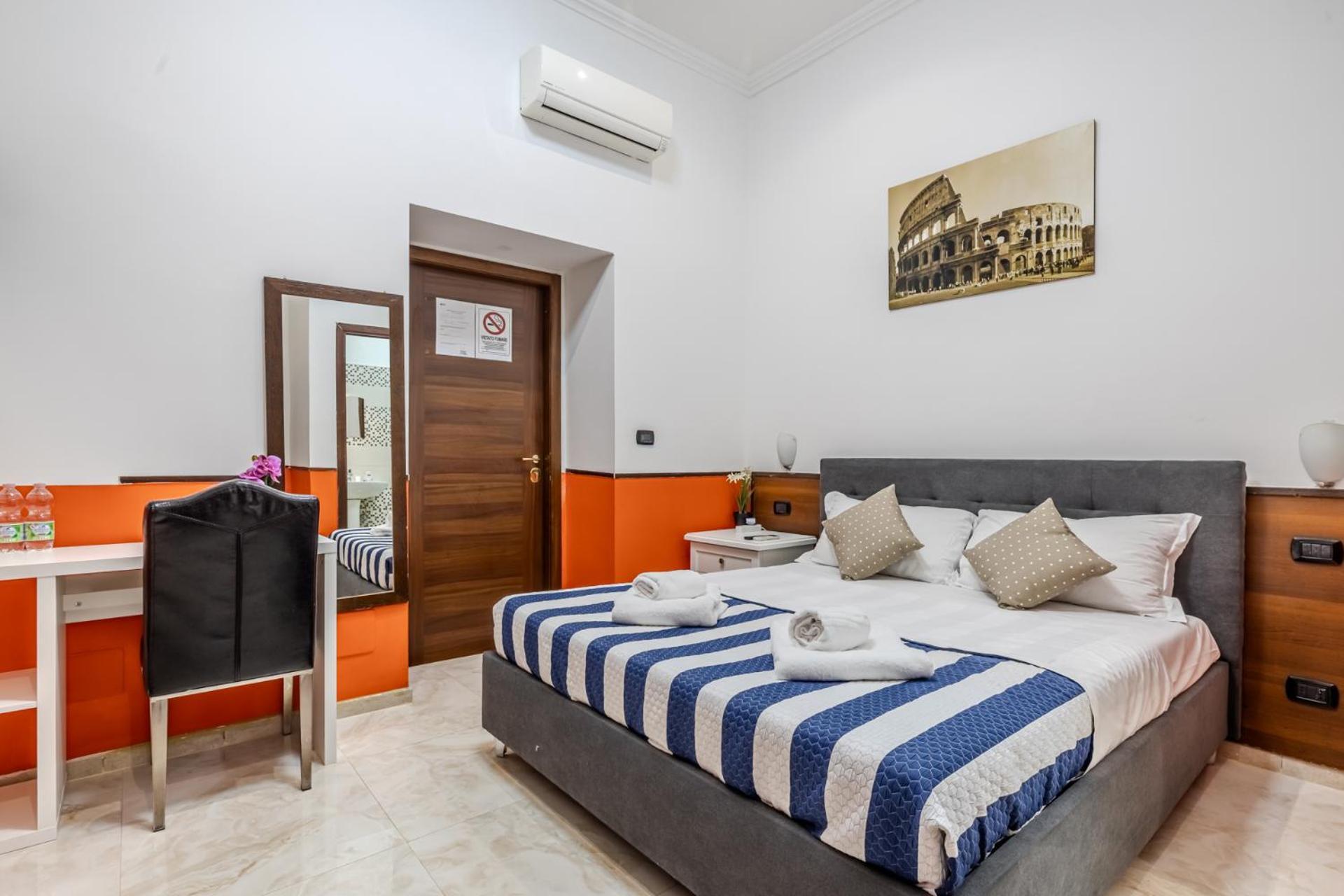 Stella Guest House O Affittacamere Rome Exterior photo