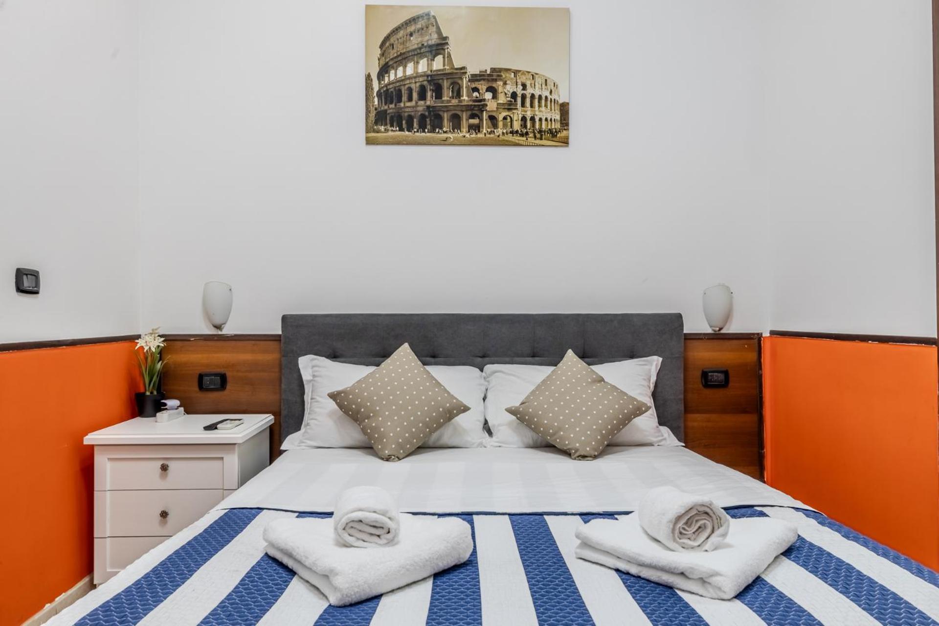 Stella Guest House O Affittacamere Rome Exterior photo
