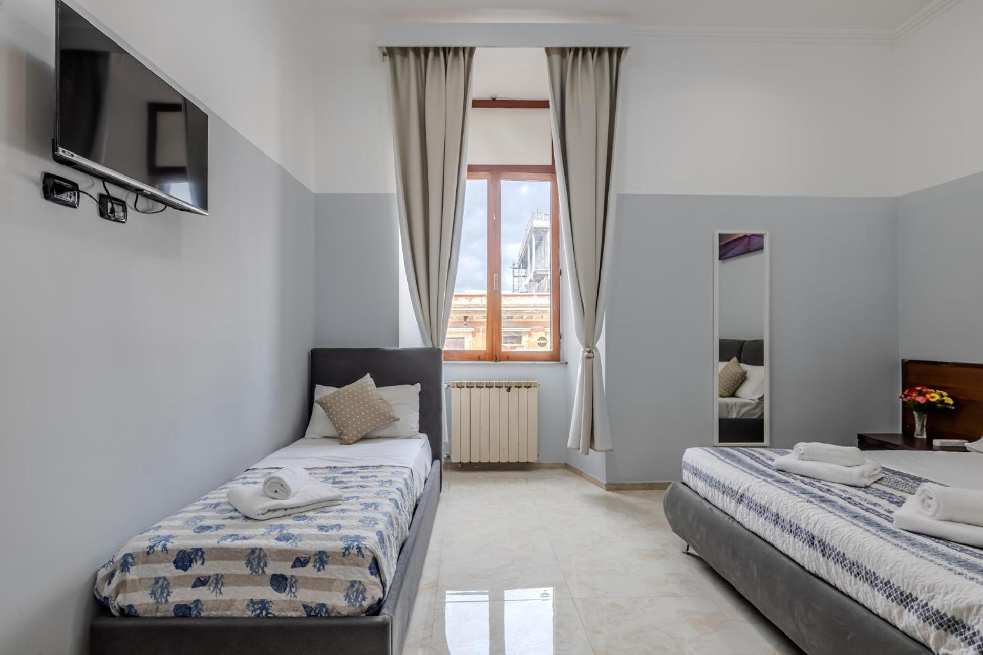 Stella Guest House O Affittacamere Rome Exterior photo