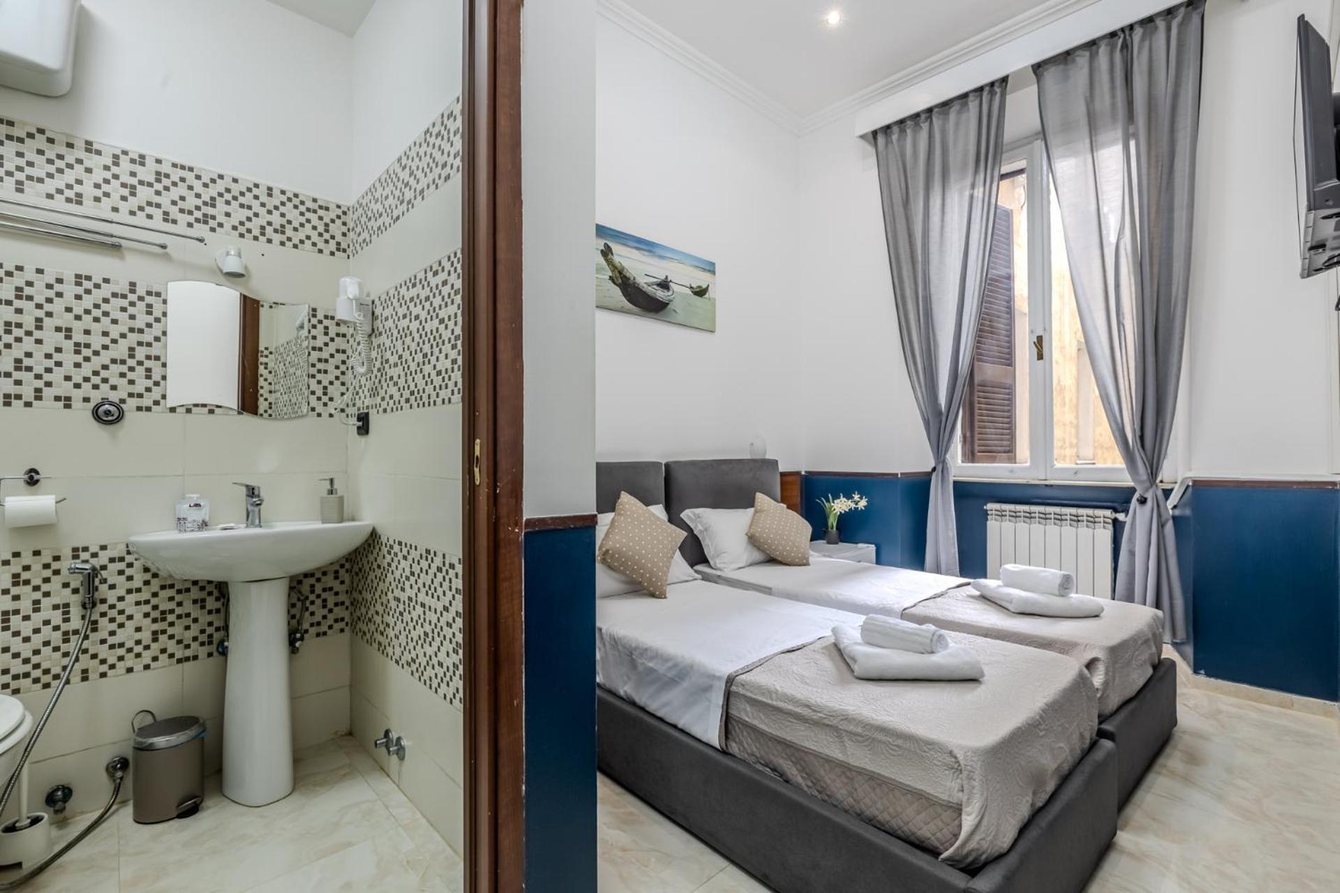 Stella Guest House O Affittacamere Rome Exterior photo